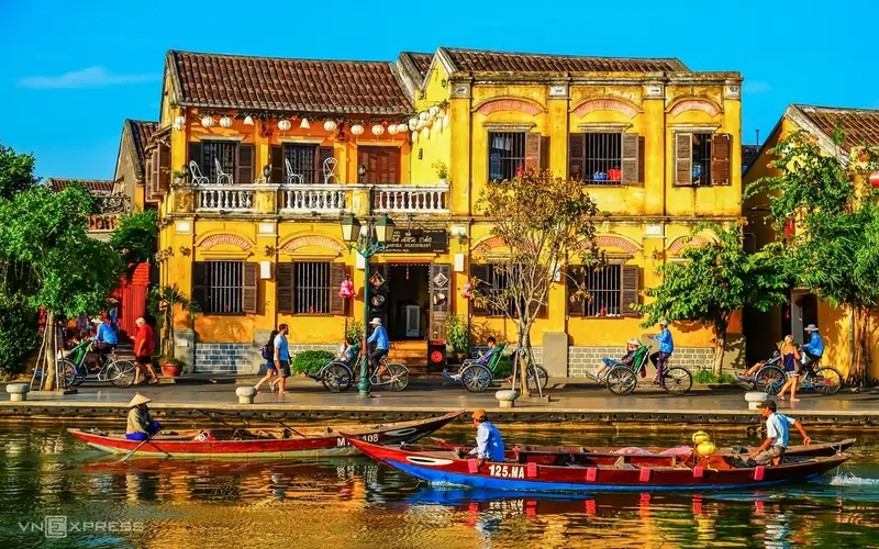 Hoi An Vietnam