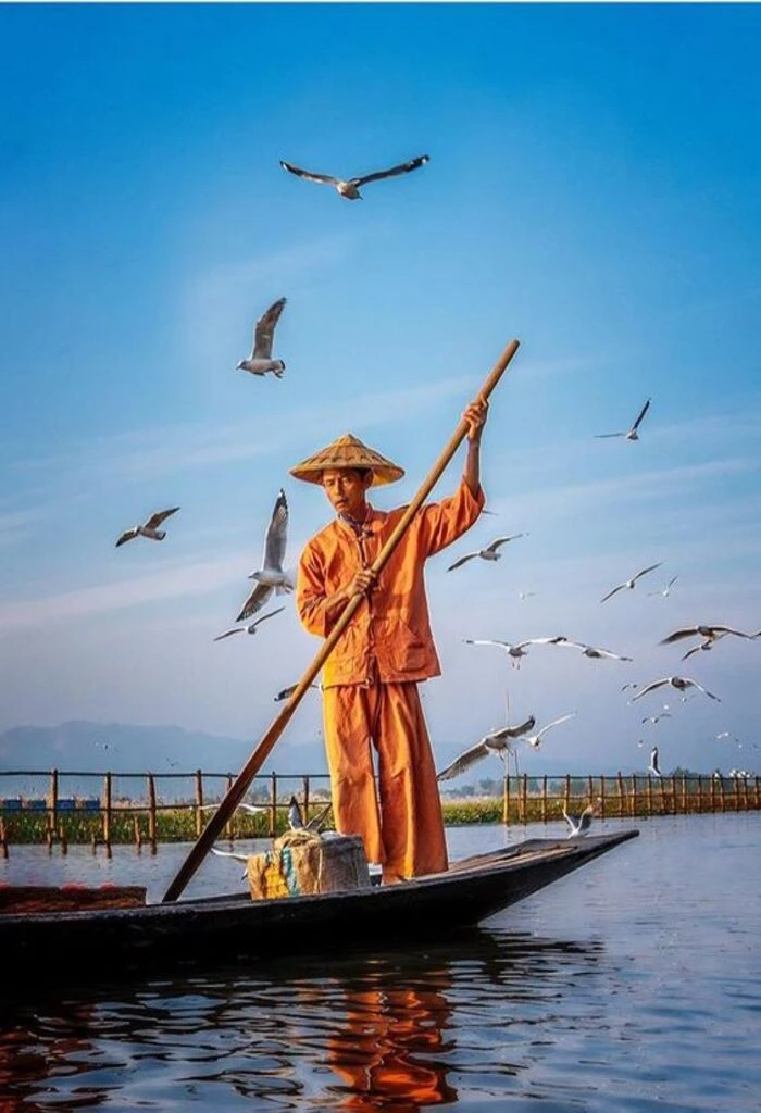 Lago Inle