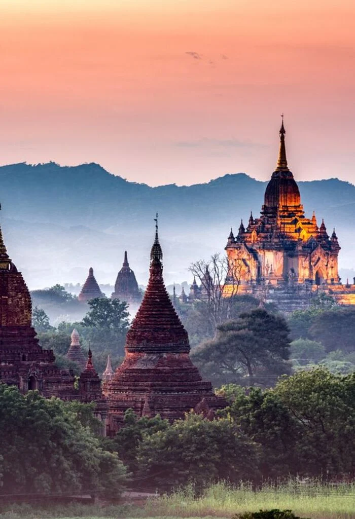 templo bagan