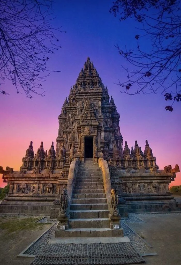 templo de prambanan