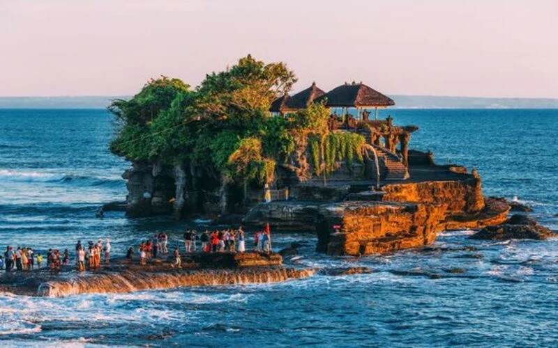 templo en bali