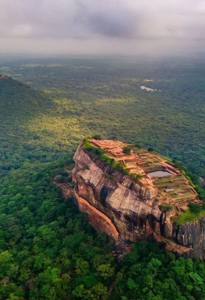 Sigiriya