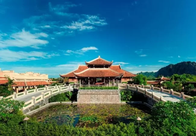 Emeralda Resort Ninh Binh