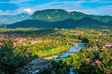 Laos - Luang Prabang