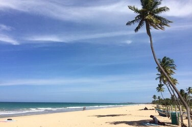 Srilanka - playa de nilaveli