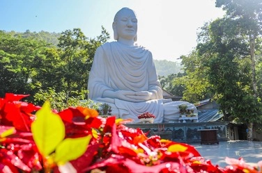 la pagoda de Phat Quang