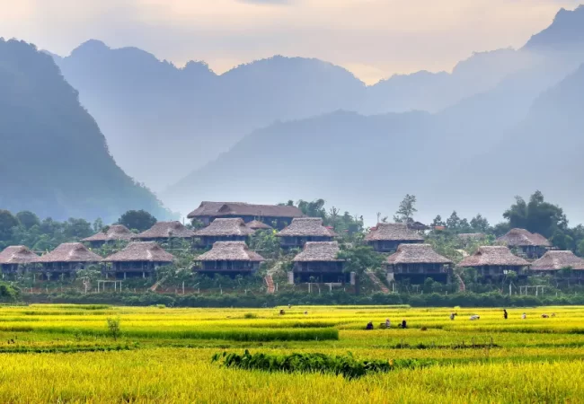 mai chau ecolodge