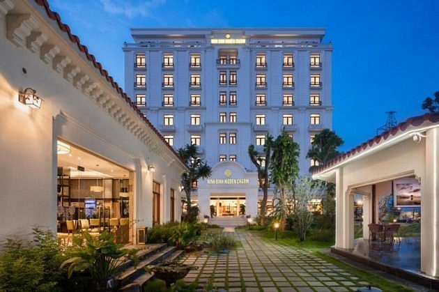 ninh binh hidden charm - hotel