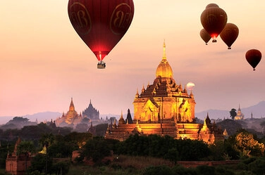 Birmania - Bagan