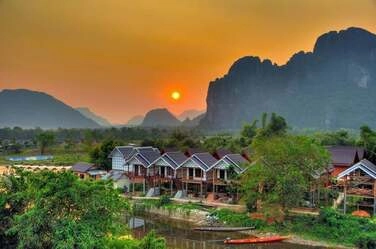 Laos - Vang Vieng