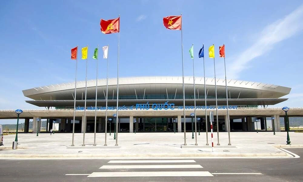 Aeropuerto Internacional De Phu Quoc