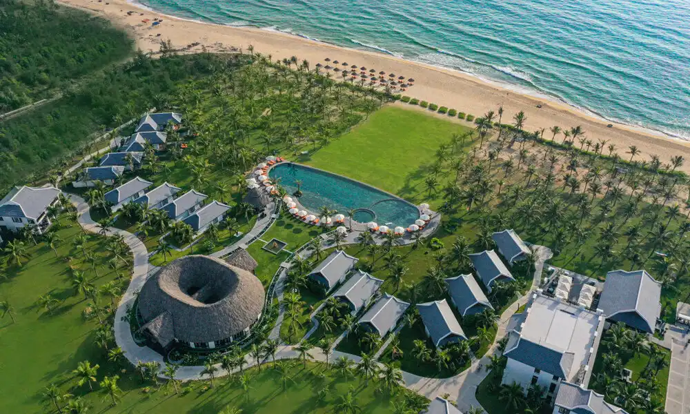 Bliss Hoi An Beach Resort & Wellness