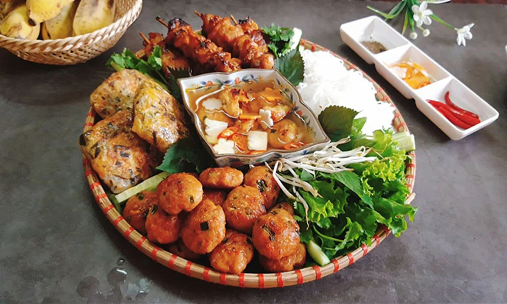 Bun Cha