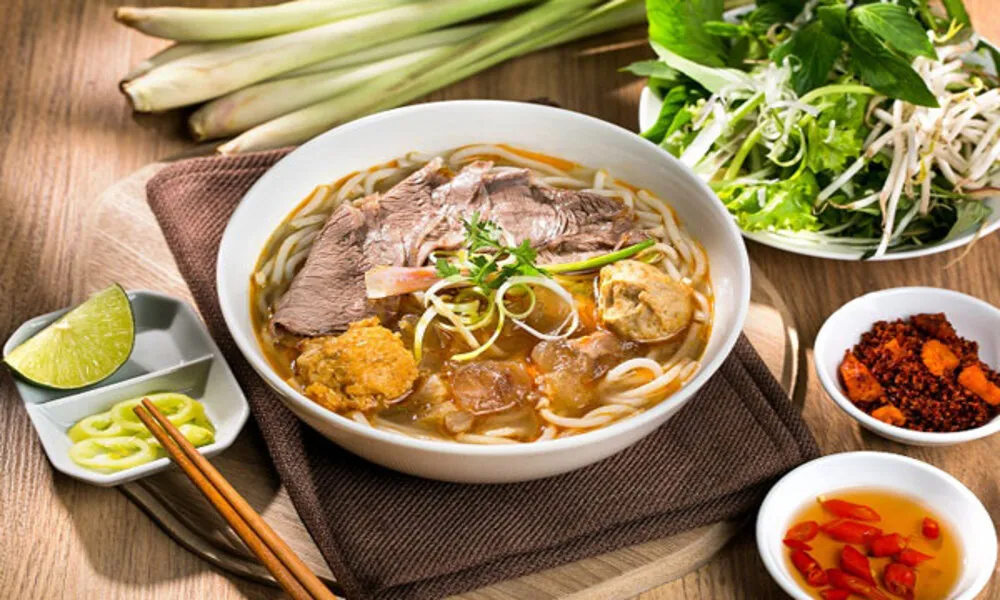 Bun Bo Hue