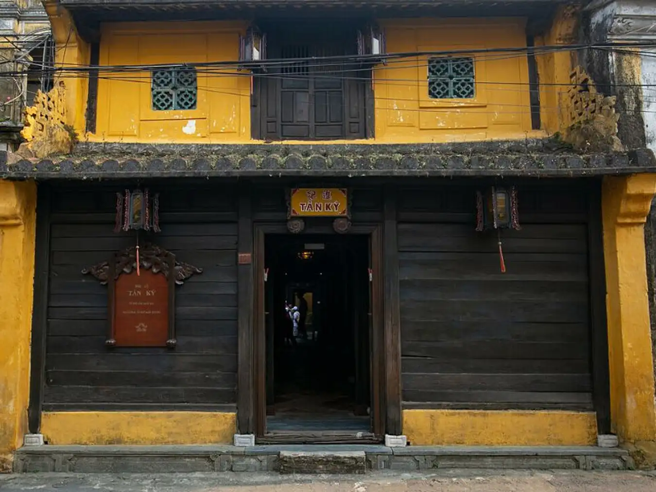 Casa De Tan Ky