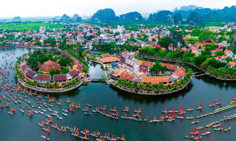 Ciudad De Ninh Binh