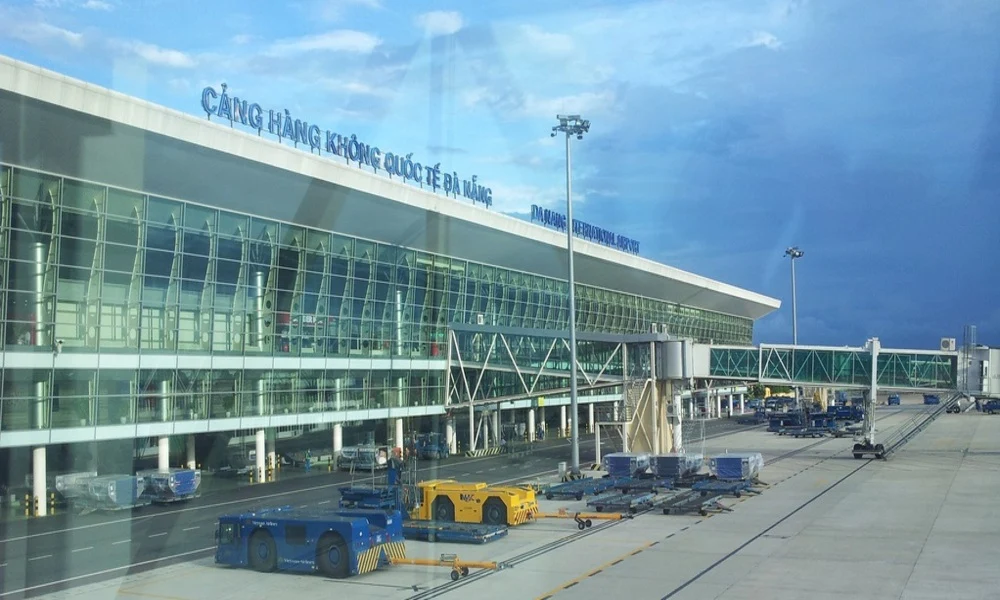 El Aeropuerto Internacional Da Nang