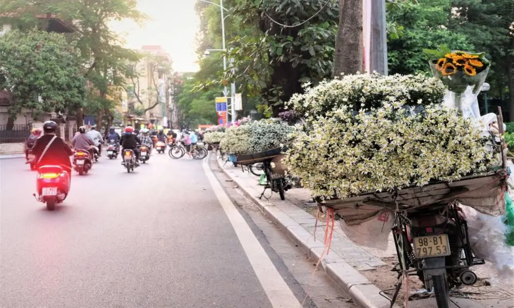 Hanoi En Invierno