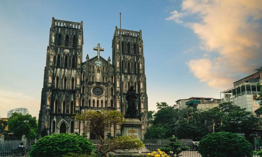 La Catedral De San José