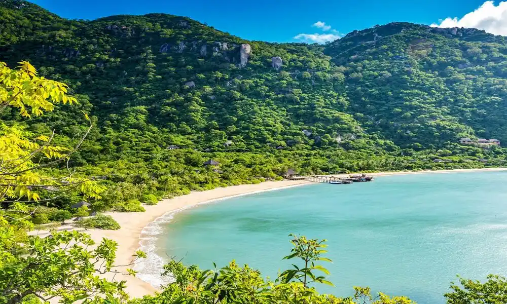 La Playa De Nha Trang