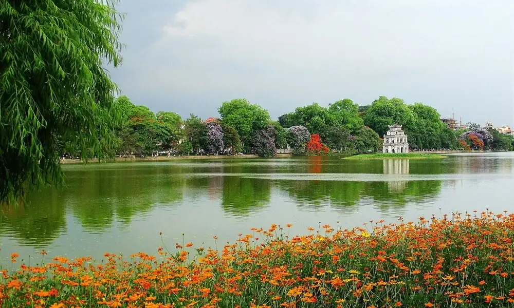 Lago Hoan Kiem