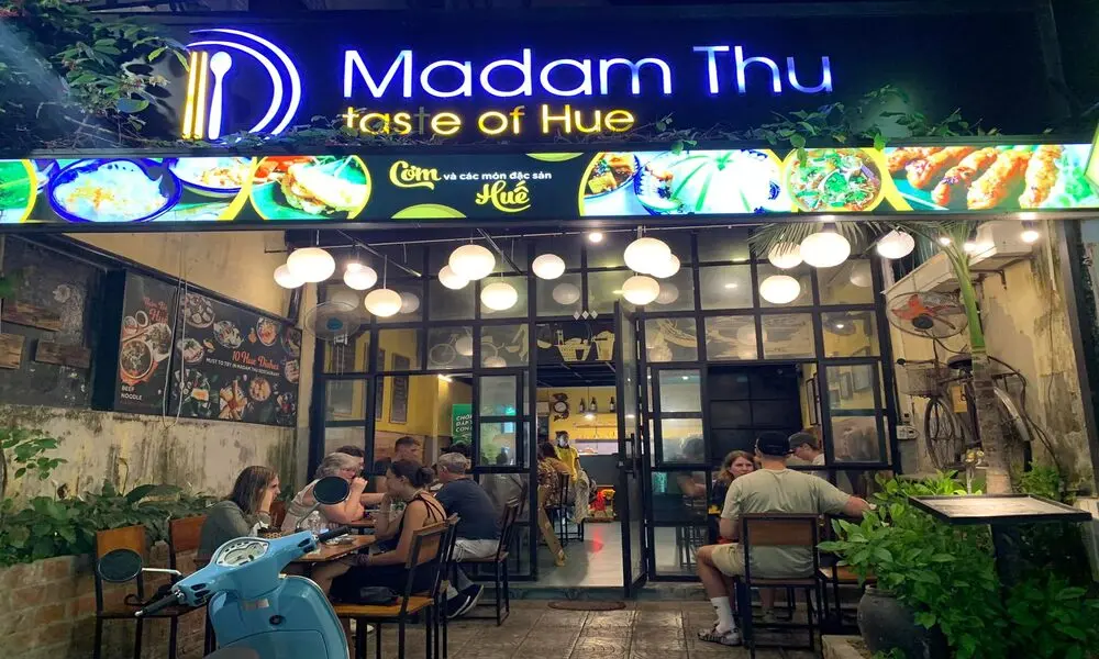 Madam Thu