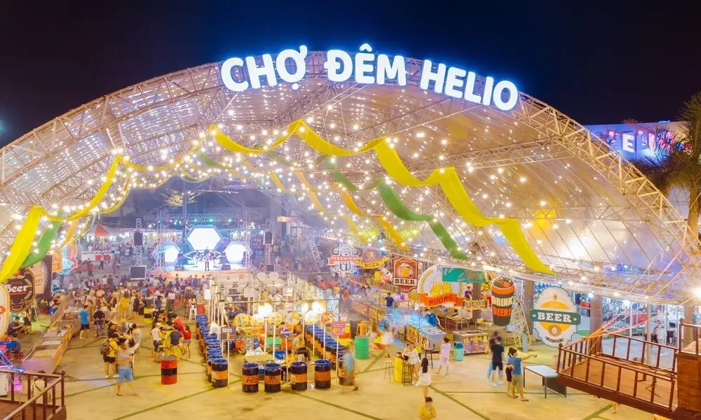 Mercado En Da Nang