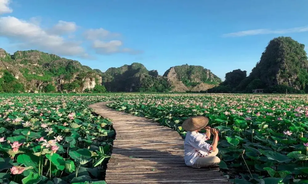 Ninh Binh En Abril