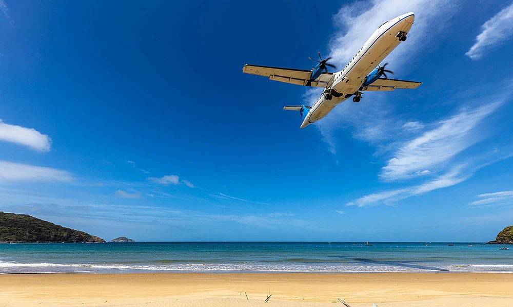 Playa De Con Dao