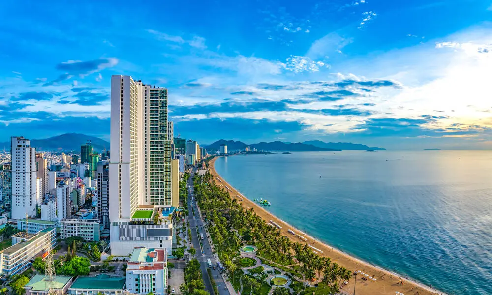 Playa De Nha Trang