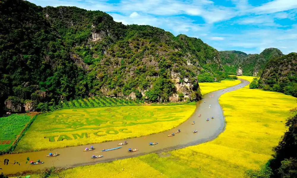 Tam Coc