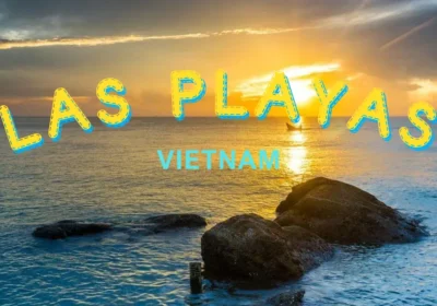 Vietnam   Las Playas