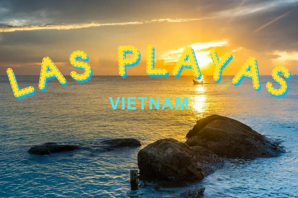 Vietnam   Las Playas