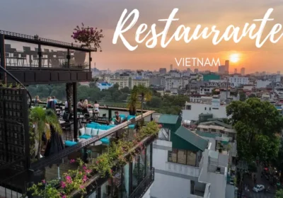 Vietnam   Los Restaurantes