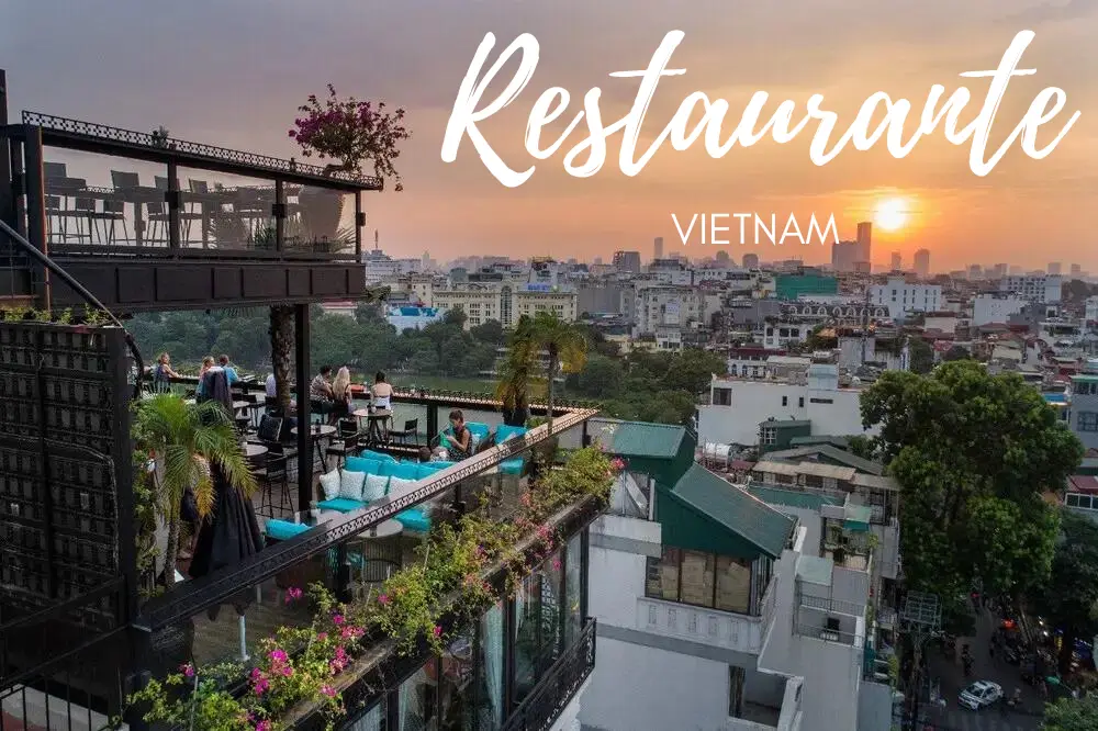 Vietnam   Los Restaurantes