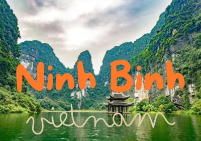 Vietnam Ninh Binh