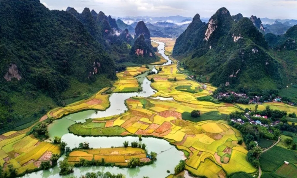 Cao Bang En El Tiempo Ideal