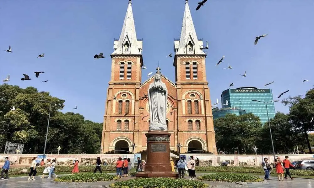 Catedral De Notre Dame