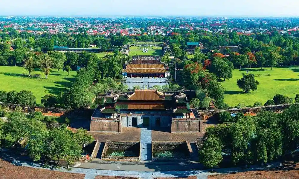 Ciudad Imperial De Hue