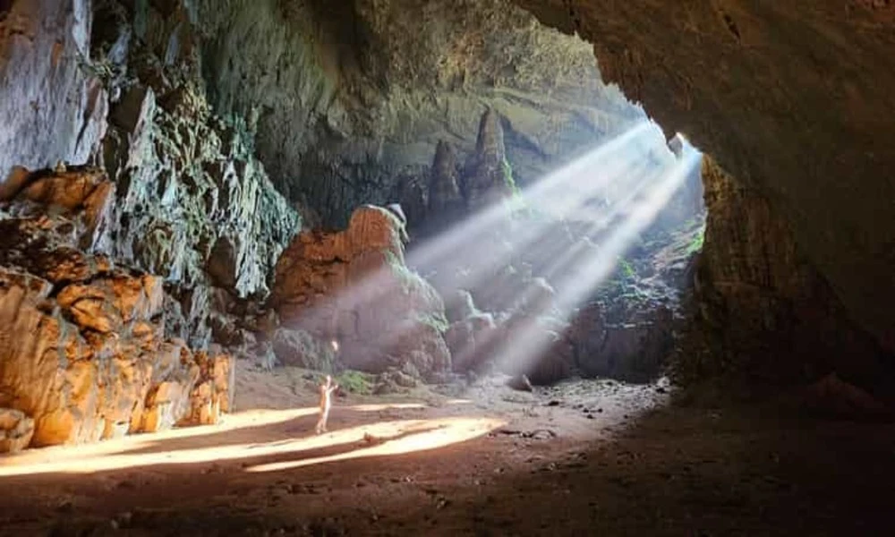 Cueva Kho Muong