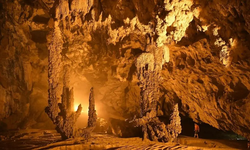 Cueva De Chieu