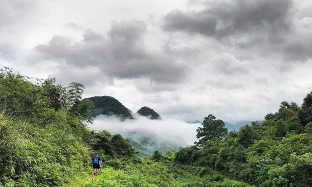 El Pico Pu Luong