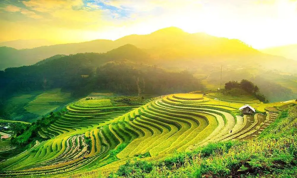 Ha Giang En Buen Tiempo