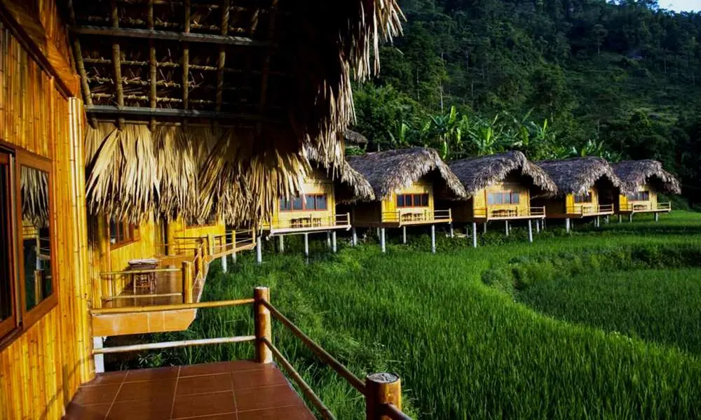 Hoang Su Phi Lodge