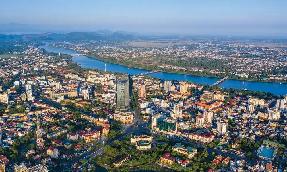 Hue Desde Vista Alta