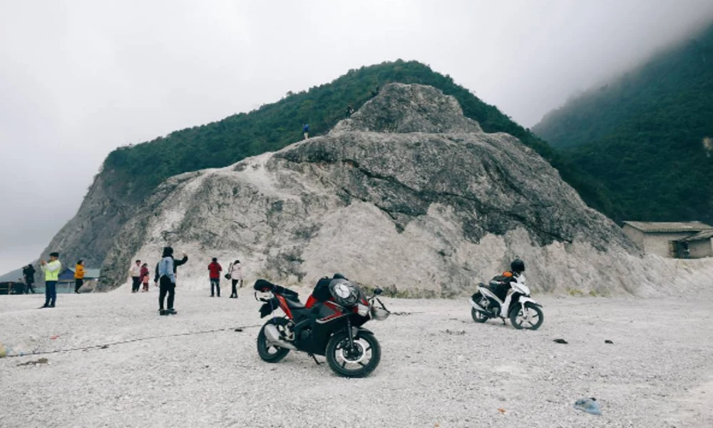 Ir En Moto A Mai Chau