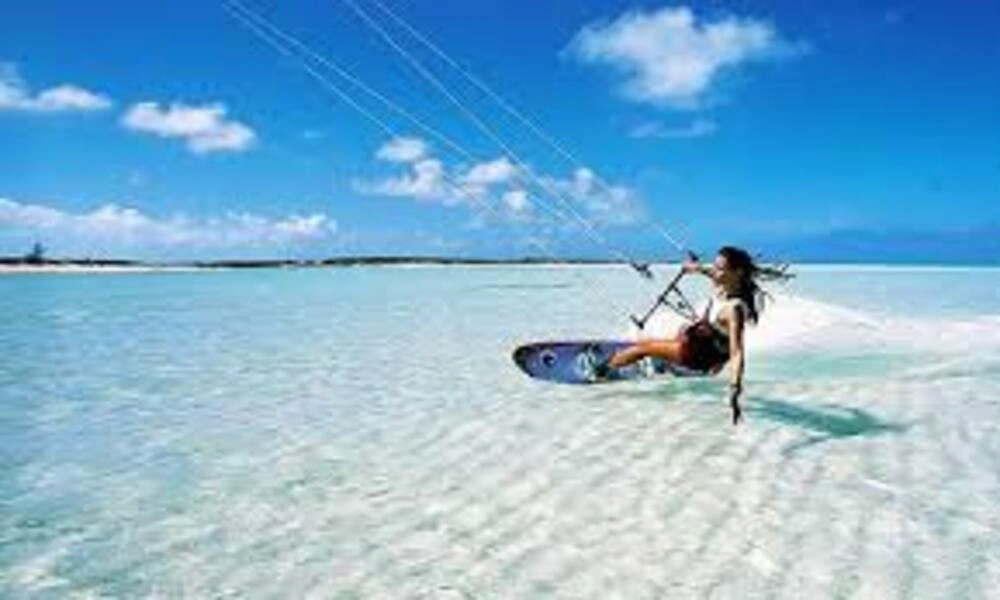 Kitesurf Y Windsurf