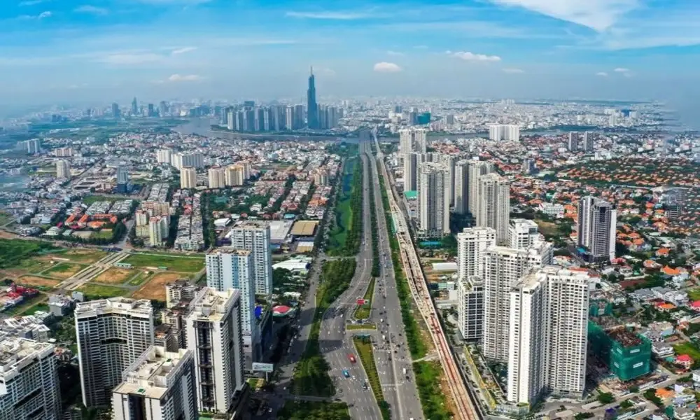 La Belleza Caótica De Ho Chi Minh