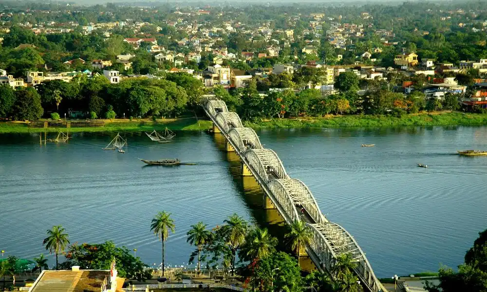 La Ciudad De Hue