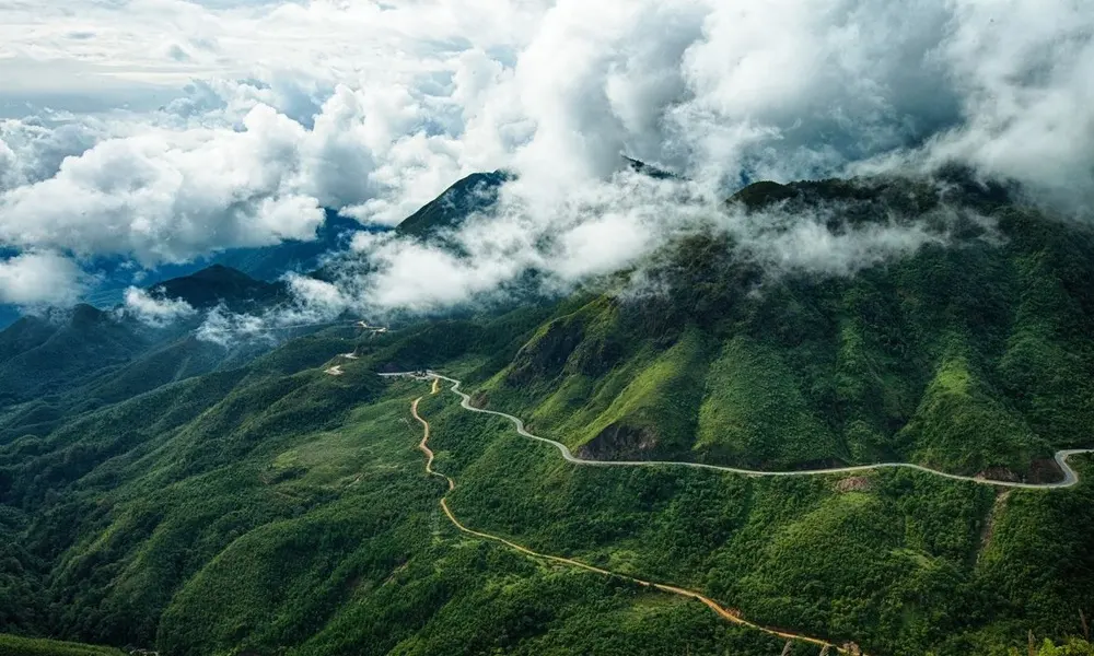 Paso De Khau Pha